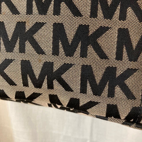 Michael Kors Signature Tote LOGO SHOULDERBAG MK - Picture 10 of 11